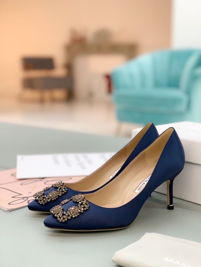 Manolo Blahnik High Heels